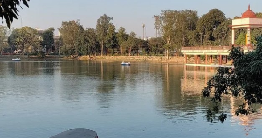 Moti Jheel